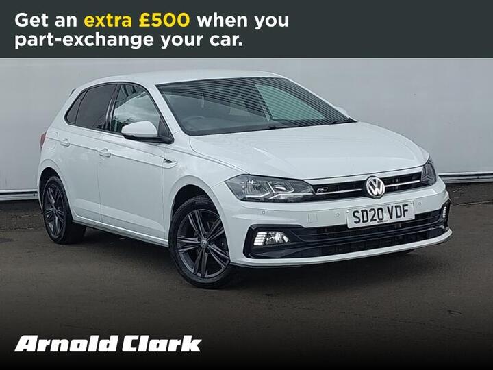 Volkswagen Polo 1.0 TSI R-Line Euro 6 (s/s) 5dr