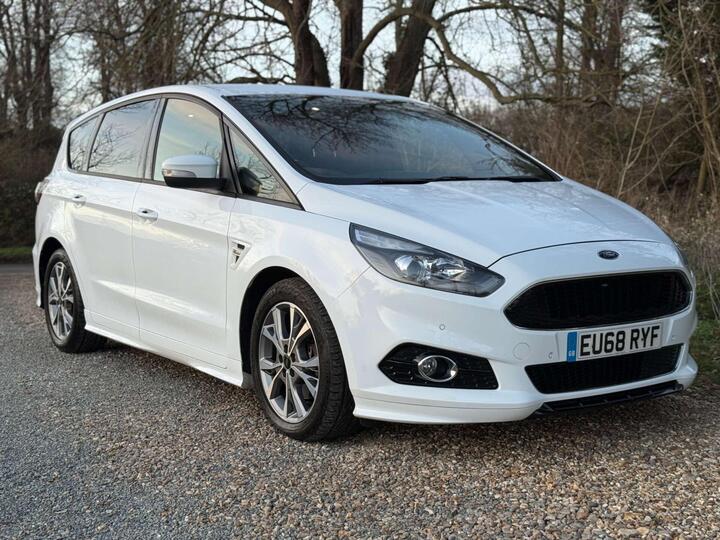 Ford S-MAX 2.0 EcoBlue ST-Line Auto Euro 6 (s/s) 5dr