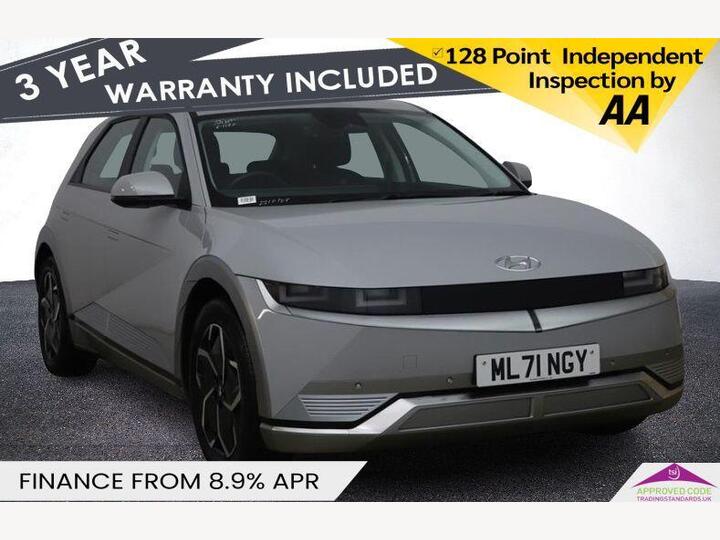 Hyundai IONIQ 5 73kWh Premium Auto 5dr Hyundai IONIQ 5 73kWh Premium Auto 5dr
