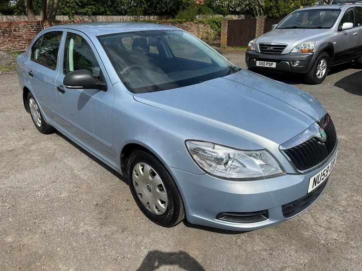 Skoda Octavia 1.6 TDI S Euro 5 5dr