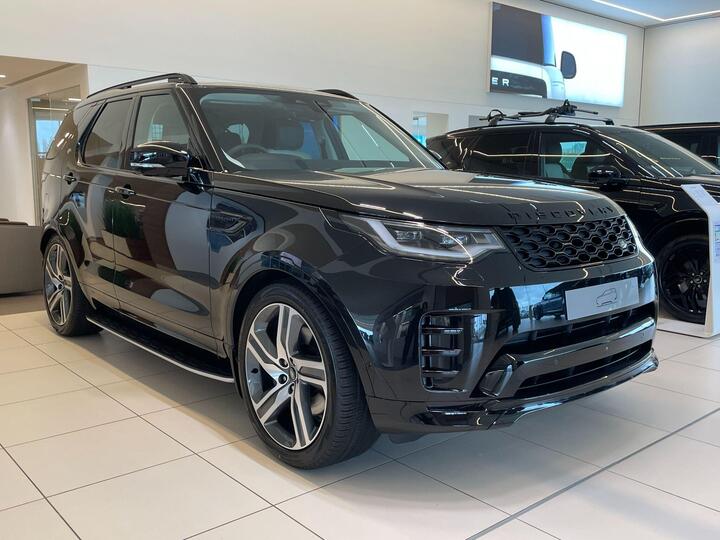 Land Rover Discovery 3.0 D350 MHEV Dynamic HSE Auto 4WD Euro 6 (s/s) 5dr