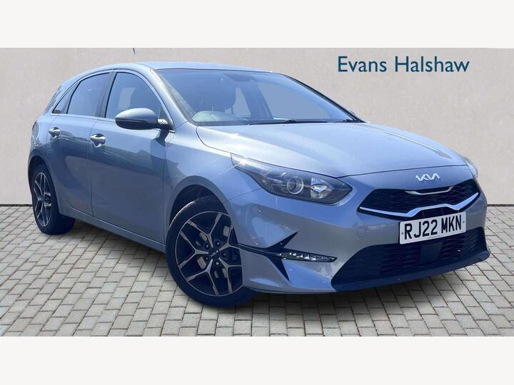 Kia CEED HATCHBACK 1.5 T-GDi 3 Euro 6 (s/s) 5dr