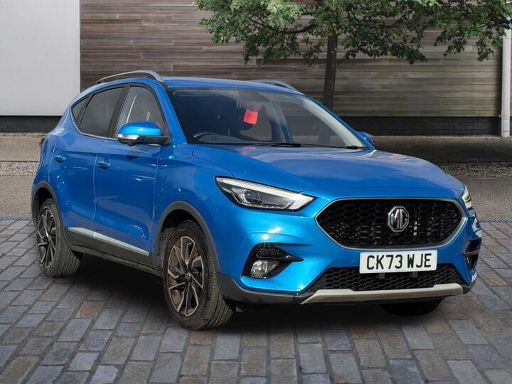 MG MG ZS 1.5 VTi-TECH Exclusive Euro 6 (s/s) 5dr