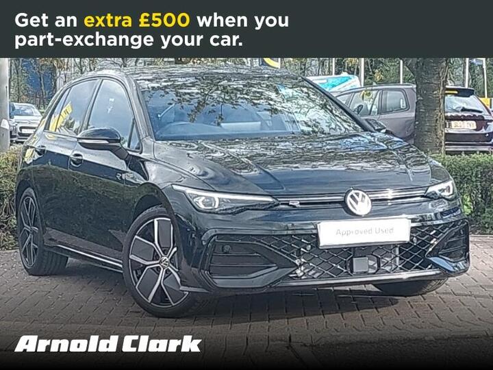 Volkswagen Golf 1.5 TSI Black Edition Euro 6 (s/s) 5dr