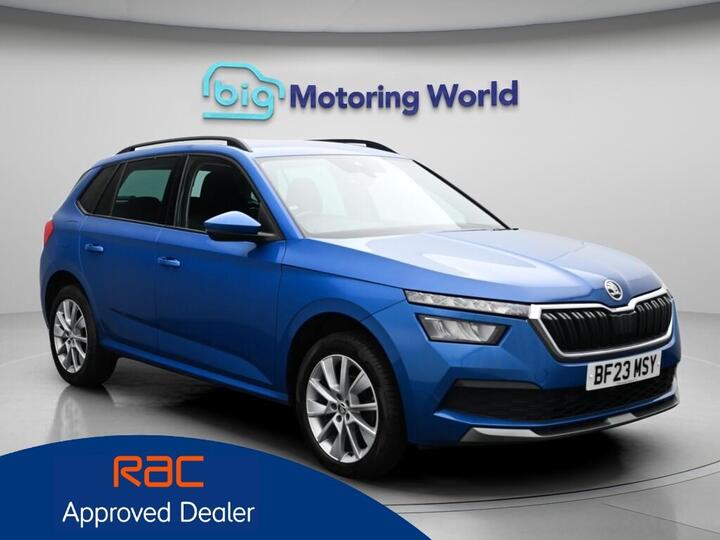 Skoda Kamiq 1.0 TSI SE Drive Euro 6 (s/s) 5dr