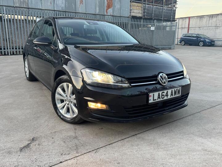 Volkswagen Golf 1.2 TSI BlueMotion Tech S DSG Euro 5 (s/s) 5dr