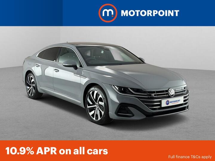Volkswagen Arteon 1.4 TSI 13kWh R-Line Fastback DSG Euro 6 (s/s) 5dr
