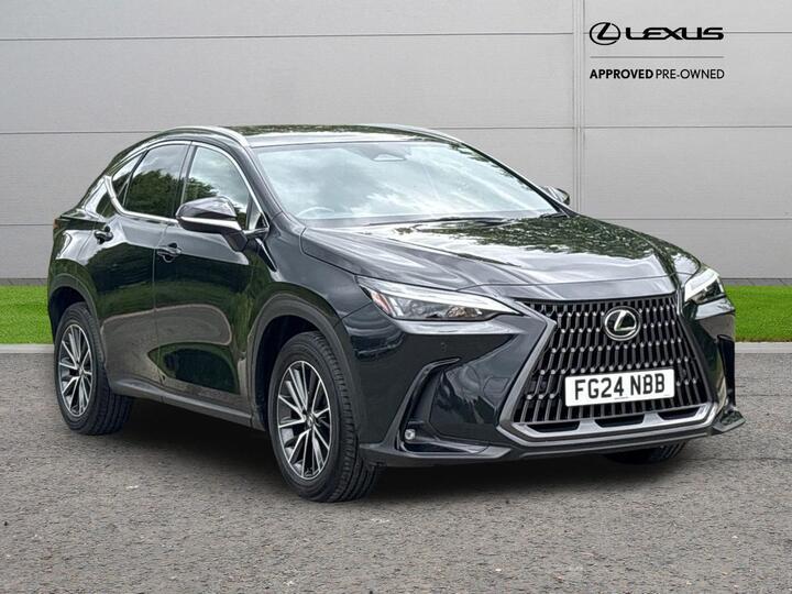 Lexus NX 2.5 350h E-CVT 4WD Euro 6 (s/s) 5dr