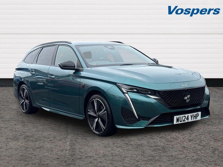 Peugeot 308 1.2 PureTech GT EAT Euro 6 (s/s) 5dr