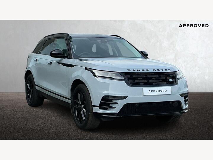 Land Rover Range Rover Velar 2.0 D200 MHEV Dynamic SE Auto 4WD Euro 6 (s/s) 5dr