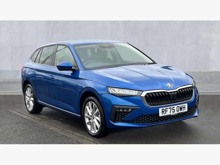 Skoda Scala 1.5 TSI SE L Edition DSG Euro 6 (s/s) 5dr