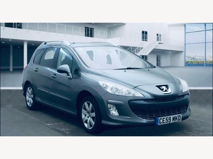 Peugeot 308 SW 1.6 HDi FAP SE 5dr