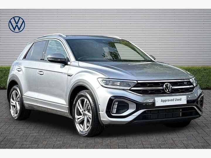 Volkswagen T-Roc 2.0 TDI R-Line DSG Euro 6 (s/s) 5dr
