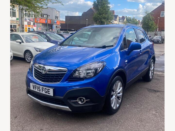 Vauxhall Mokka 1.4i Turbo SE 2WD Euro 6 (s/s) 5dr