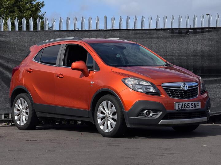 Vauxhall Mokka 1.4i Turbo SE Auto 2WD Euro 6 5dr