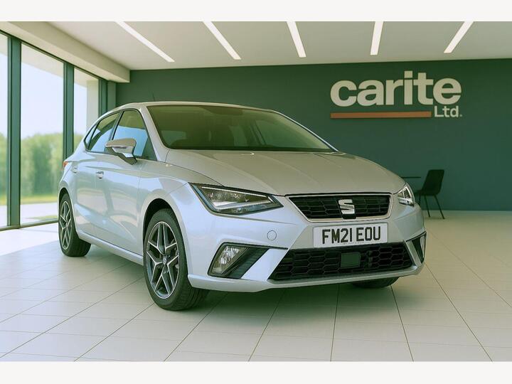 SEAT IBIZA 1.0 TSI XCELLENCE DSG Euro 6 (s/s) 5dr