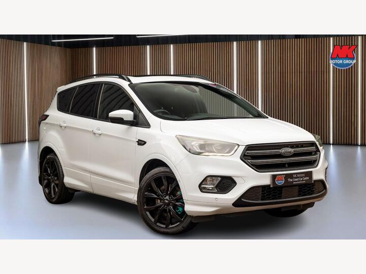 Ford Kuga 2.0 TDCi ST-Line X Euro 6 (s/s) 5dr