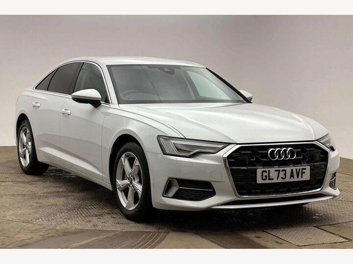Audi A6 2.0 TFSI 40 Sport S Tronic Euro 6 (s/s) 4dr