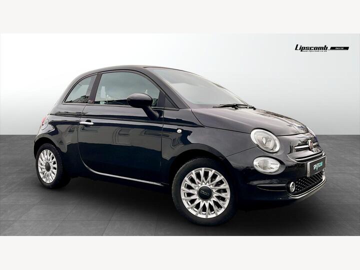 Fiat 500 1.0 MHEV Lounge Euro 6 (s/s) 2dr