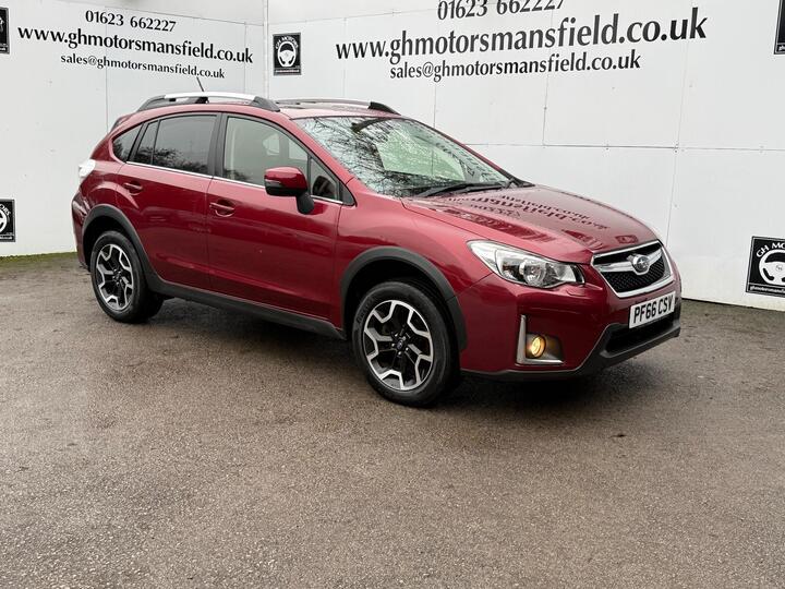 Subaru XV 2.0i SE Premium 4WD Euro 6 (s/s) 5dr
