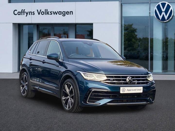 Volkswagen Tiguan 1.5 TSI R-Line DSG Euro 6 (s/s) 5dr