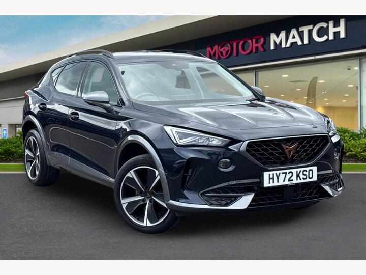CUPRA Formentor 1.5 TSI V1 DSG Euro 6 (s/s) 5dr