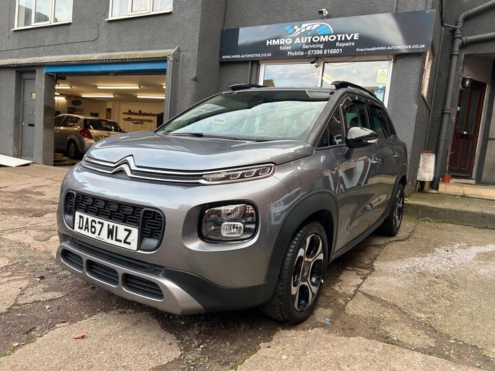 Citroen C3 Aircross 1.2 PureTech Flair Euro 6 (s/s) 5dr