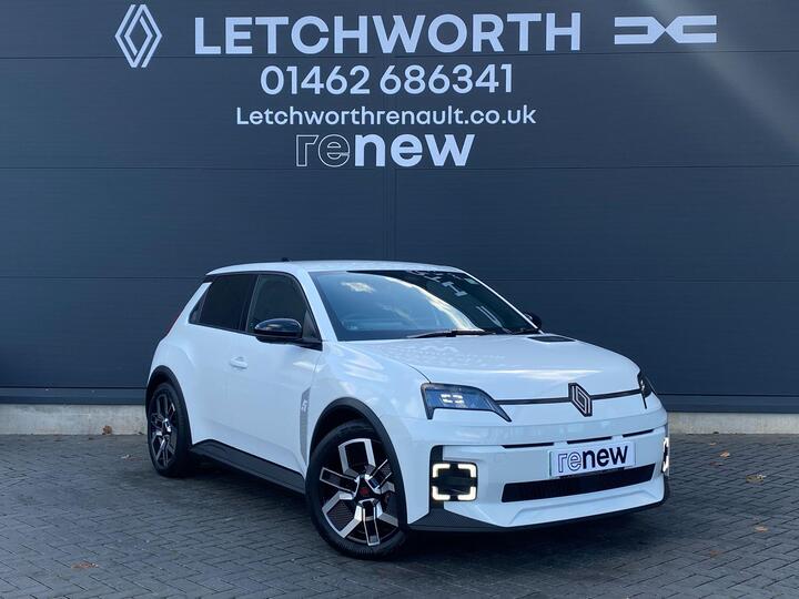 Renault 5 E-Tech Electric Comfort Range 52kWh Techno Auto 5dr Renault 5 E-Tech Electric Comfort Range 52kWh Techno Auto 5dr