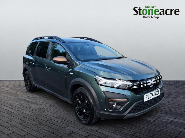 Dacia Jogger 1.6 Hybrid EXTREME Auto Euro 6 (s/s) 5dr