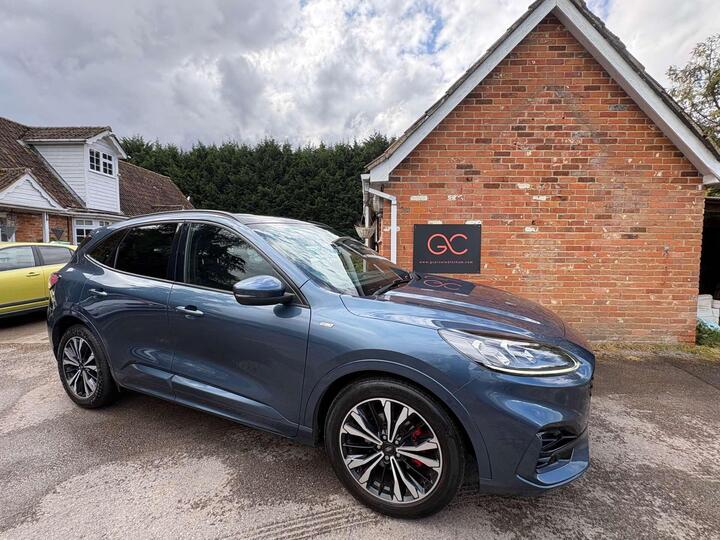 Ford KUGA 2.0 EcoBlue MHEV ST-Line X Euro 6 (s/s) 5dr
