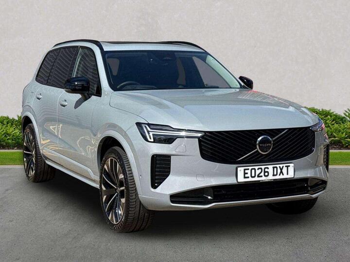 Volvo XC90 2.0 B5 MHEV Ultra Dark Auto 4WD Euro 6 (s/s) 5dr