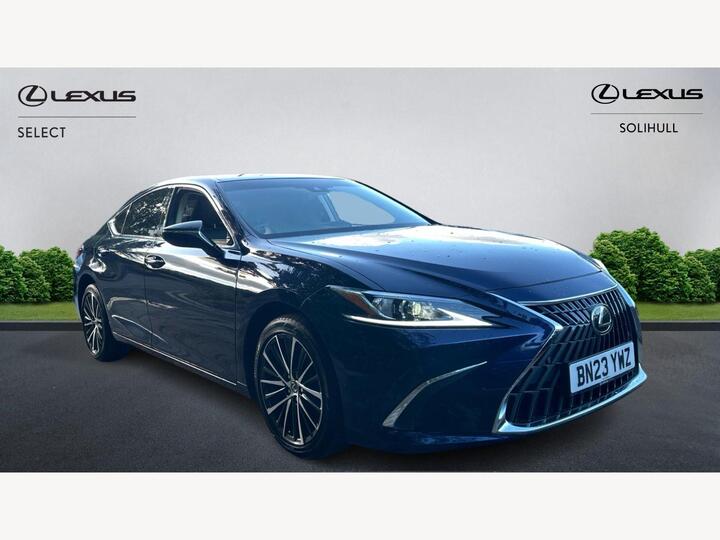 Lexus ES 2.5 300h E-CVT Euro 6 (s/s) 4dr