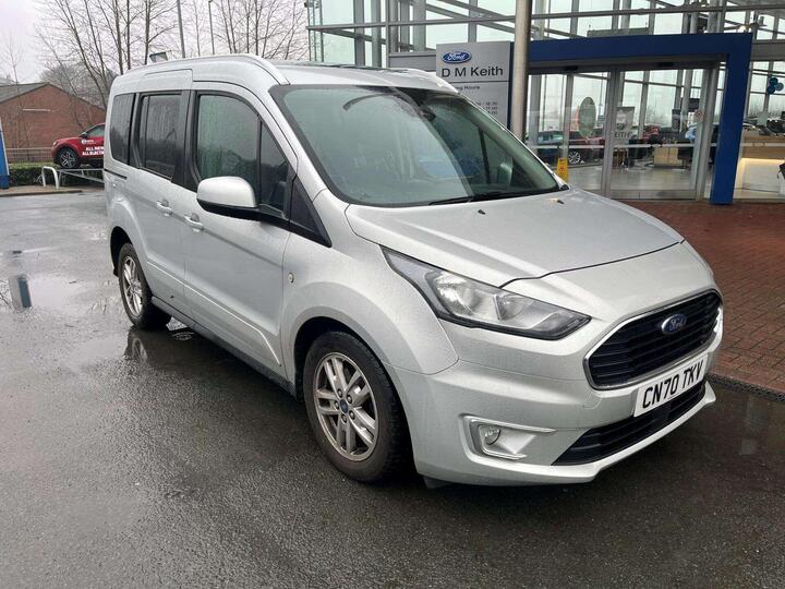 Ford Tourneo Connect 1.5 EcoBlue Titanium Auto Euro 6 (s/s) 5dr