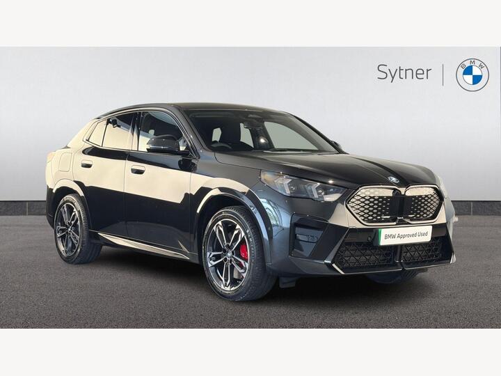 BMW IX2 20 66.5kWh Shadow Edition Auto EDrive 5dr (11kW Charger)