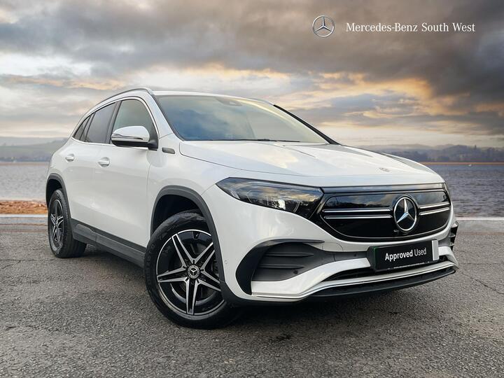 Mercedes-Benz EQA EQA 250 66.5kWh AMG Line Auto 5dr