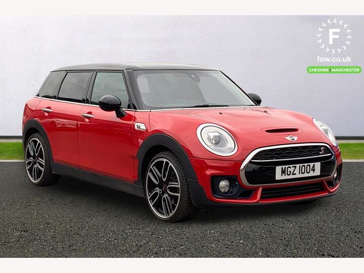 MINI Clubman 2.0 Cooper S Auto Euro 6 (s/s) 6dr