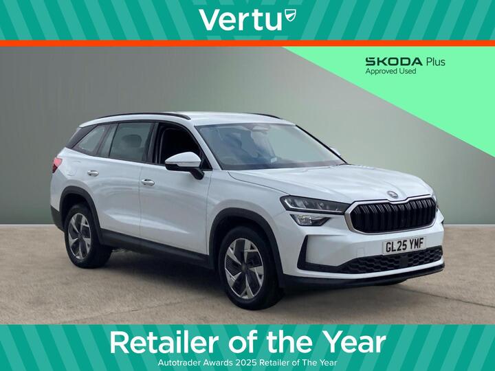 Skoda Kodiaq 2.0 TDI SE DSG Euro 6 (s/s) 5dr (7 Seat)