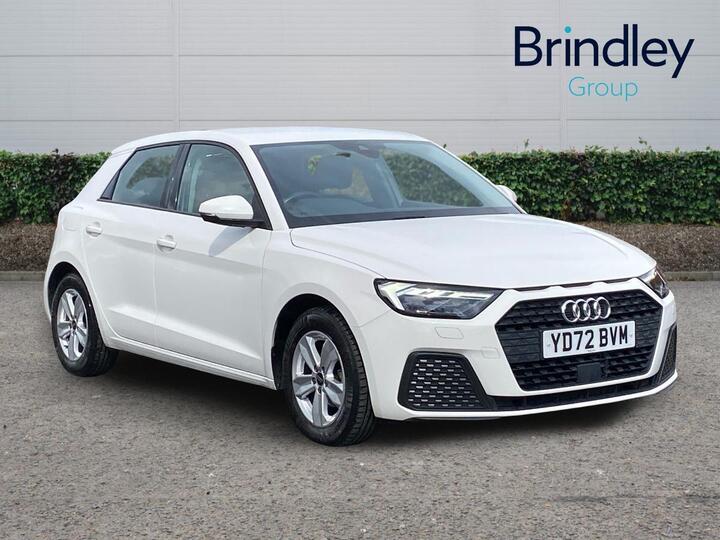 Audi A1 1.0 TFSI 25 Technik Sportback Euro 6 (s/s) 5dr