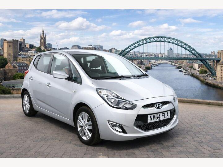 Hyundai Ix20 1.6 Active Auto Euro 5 5dr