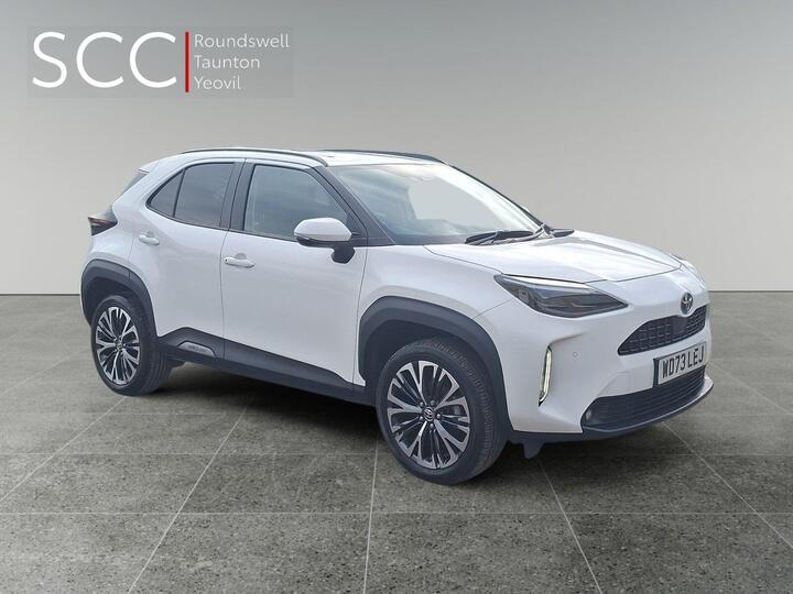 Toyota Yaris Cross 1.5 VVT-h Excel E-CVT Euro 6 (s/s) 5dr