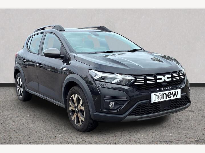 Dacia Sandero Stepway 1.0 TCe Journey Euro 6 (s/s) 5dr