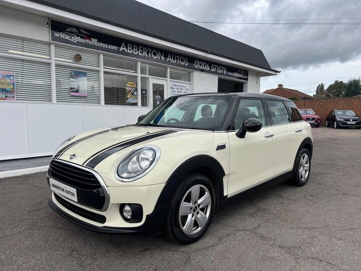MINI Clubman 1.5 Cooper Euro 6 (s/s) 6dr MINI Clubman 1.5 Cooper Euro 6 (s/s) 6dr