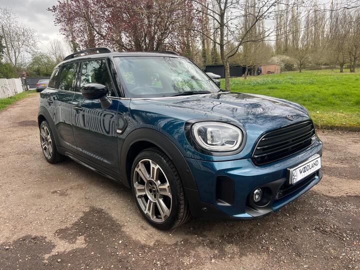 MINI Countryman 1.5 Cooper Boardwalk Edition Euro 6 (s/s) 5dr