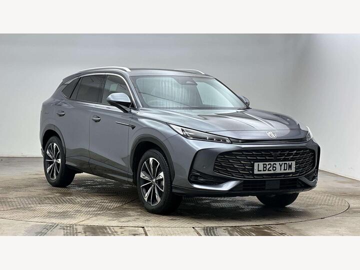 MG MG HS 1.5 Hybrid+ Trophy Auto Euro 6 (s/s) 5dr