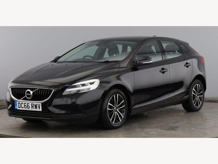 Volvo V40 2.0 D2 Momentum Nav Plus Euro 6 (s/s) 5dr