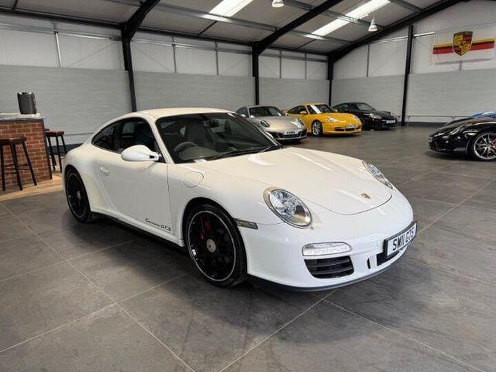 Porsche 911 MK 997 3.8 997 Carrera GTS PDK 2dr