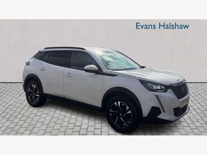 Peugeot 2008 ESTATE 1.2 PureTech Allure Euro 6 (s/s) 5dr