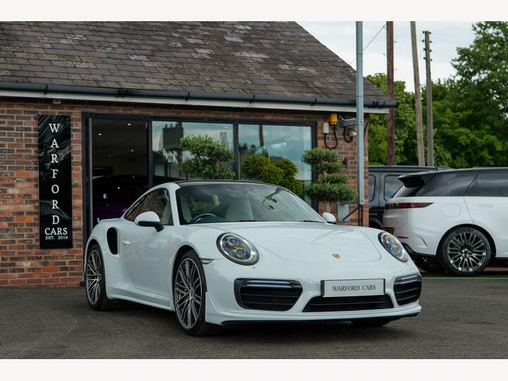 Porsche 911 3.8T 991 Turbo S PDK 4WD Euro 6 (s/s) 2dr Porsche 911 3.8T 991 Turbo S PDK 4WD Euro 6 (s/s) 2dr