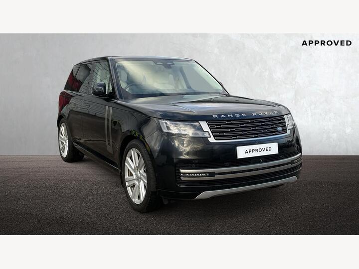 Land Rover Range Rover 3.0 D350 MHEV HSE Auto 4WD Euro 6 (s/s) 5dr