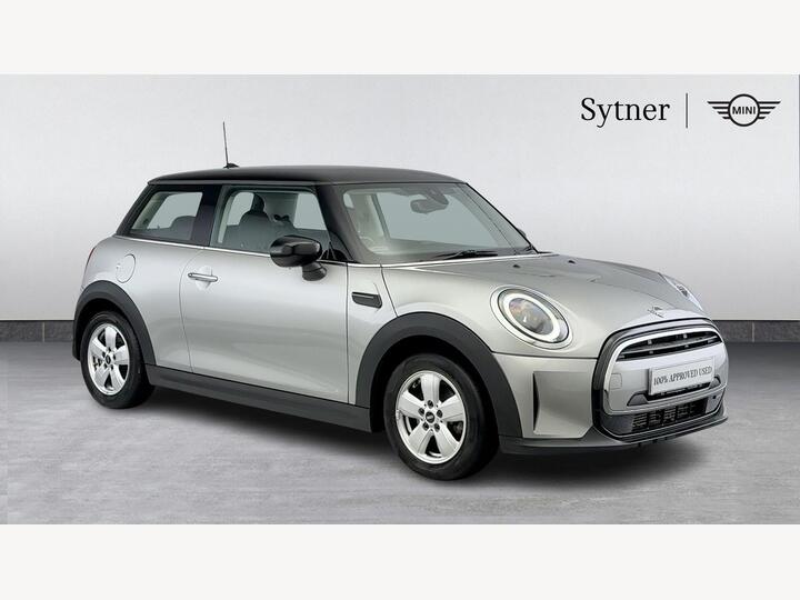 MINI Hatch 1.5 Cooper Classic Steptronic Euro 6 (s/s) 3dr